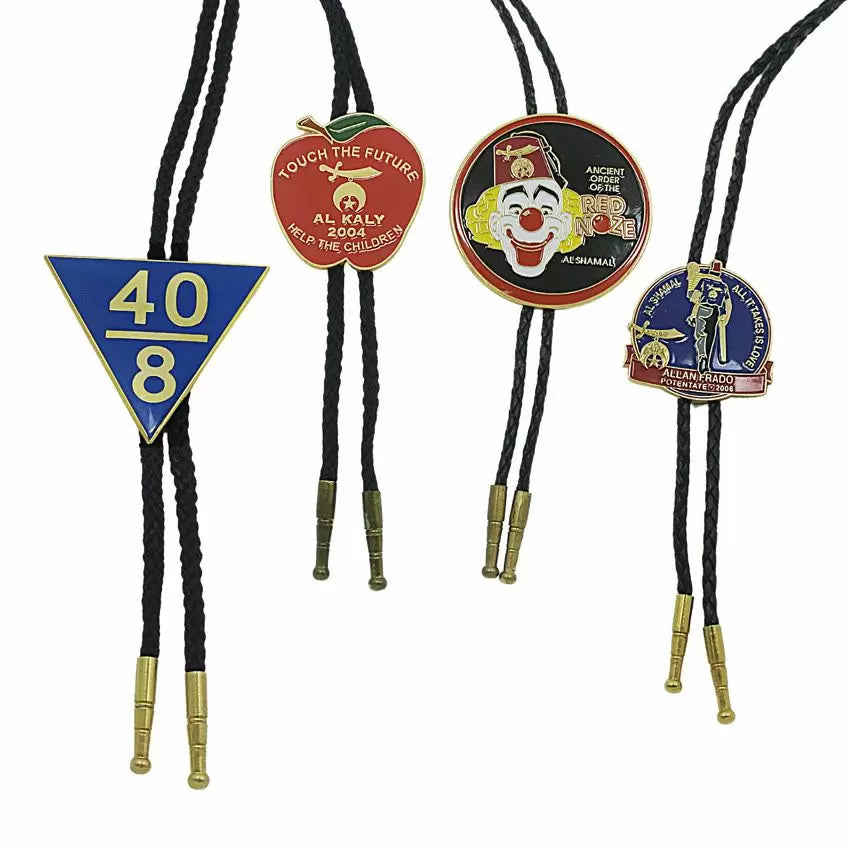 Custom Bolo Tie
